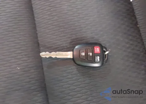 2018 Toyota Corolla Le from USA, damaged, VIN 2T1BURHE2JC989833